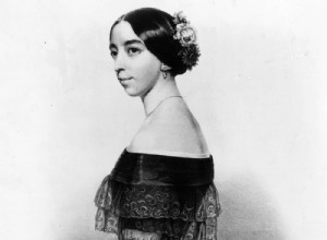 Pauline Viardot, cantante y compositora 