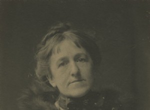 Gertrude Käsebier, successful photographer 