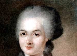 Olympe de Gouges, humanist revolutionary 