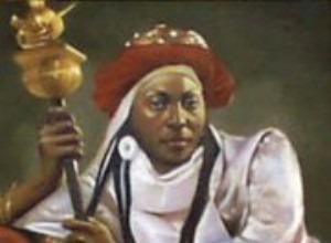 Aminatou de Zaria, la reina guerrera 