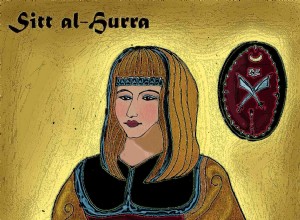 Sayyida al-Hurra, Reina Pirata 