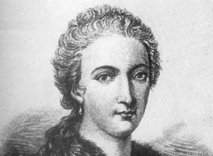 Maria Gaetana Agnesi, matemática y filósofa 