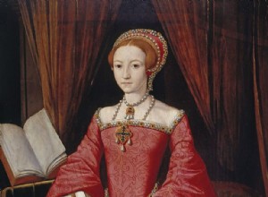 Isabel I, reina de Inglaterra 