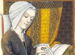 Christine de Pizan, the first French woman of letters 