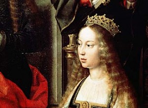 Isabella I of Castile or Isabella the Catholic 