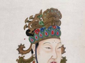 Wu Zetian, sole empress in Chinese history 