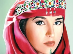 Zaynab Nefzaouia, consejera de la reina y del rey 