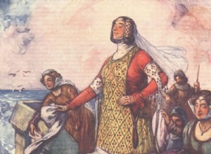 Agnes de Dunbar, guardiana tenaz 