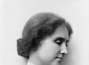 Helen Keller, Fuerza de voluntad 