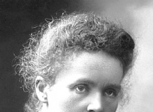 Marie Curie, la pasión por la ciencia 