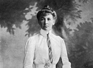 Charlotte Cooper, first medalist 