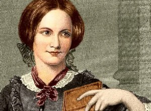 Charlotte Brontë, la mayor de las hermanas 