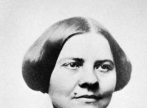 Lucy Stone, feminist and abolitionist 