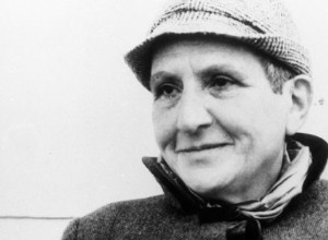 Gertrude Stein, poeta y coleccionista visionaria 