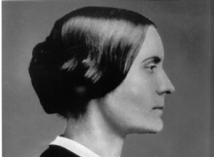 Susan B. Anthony, arrestada por votar 