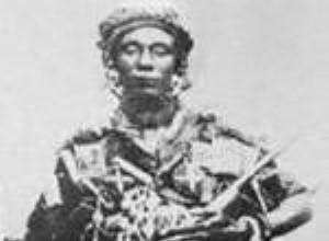 Yaa Asantewaa, rebelde anticolonialista 