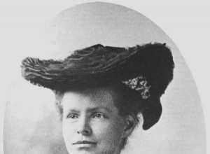 Nettie Stevens, pioneer of genetics 