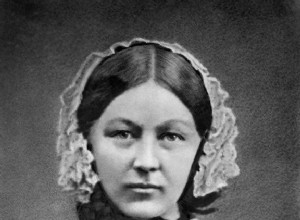 Florence Nightingale, pionera de la enfermería 