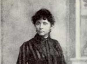 Lucy Parsons, tireless anarchist activist 