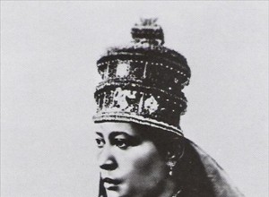 Zewditou, ruler of Ethiopia 