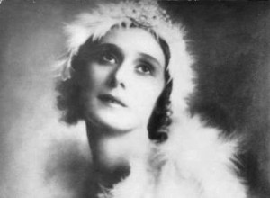 Anna Pavlova, prima ballerina 