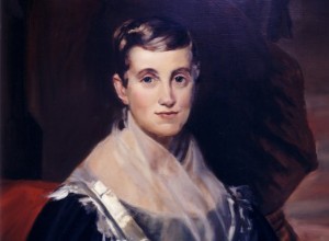 Prudence Crandall, right to education activist 