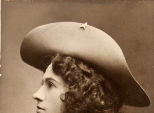 Annie Oakley, pistolera 