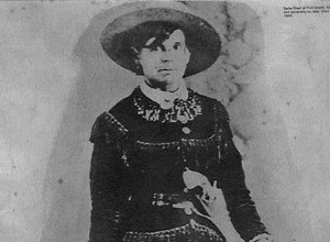 Belle Starr, Legendary Outlaw 