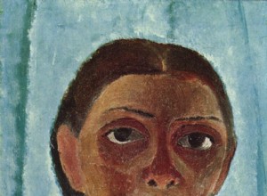 Paula Modersohn-Becker, pioneer of Expressionism 