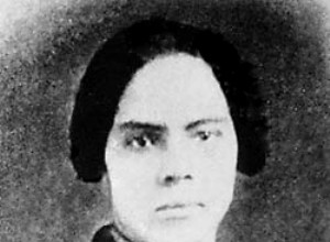 Mary Ann Shadd Cary, human rights activist 