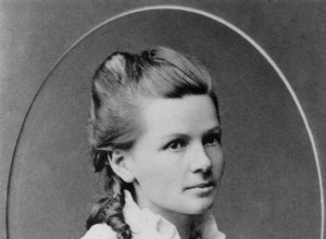 Bertha Benz, automotive pioneer 