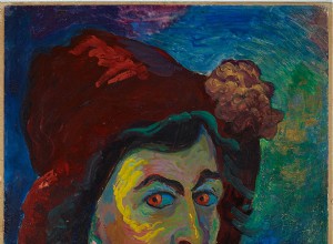 Marianne von Werefkin, expressionist painter 