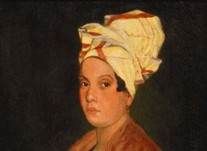 Marie Laveau, queen of voodoo 