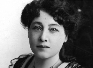 Alice Guy, la primera cineasta 