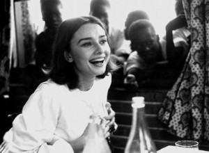 Audrey Hepburn, cinema icon 