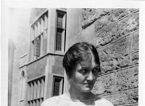 Cecilia Payne-Gaposchkin, astrónoma pionera 