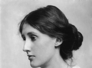 Virginia Woolf, feminist writer 