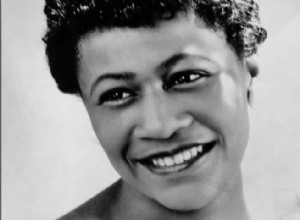 Ella Fitzgerald,  The Great Lady of Jazz  