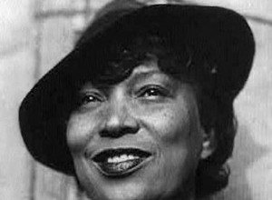 Zora Neale Hurston, American writer 