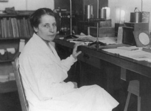 Lise Meitner, olvidada por el Premio Nobel 