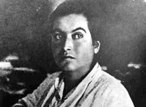 Gabriela Mistral, feminist poet 