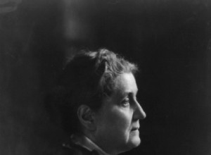 Jane Addams, peace activist 