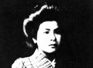 Itô Noé, anarchist feminist 