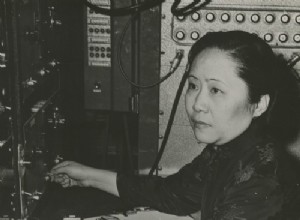 Chien-Shiung Wu、優秀な物理学者 