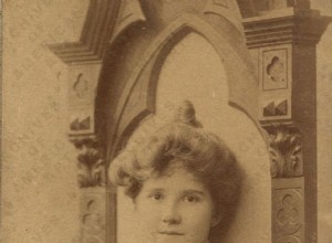 Anna Coleman Ladd, face sculptor 