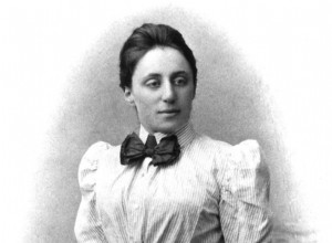 Emmy Noether, mathematical genius 