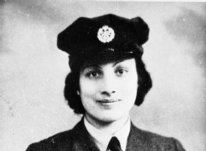 Noor Inayat Khan, fearless spy 