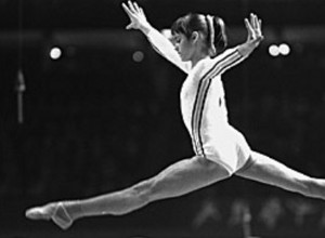 Nadia Comăneci, gymnastics to perfection 