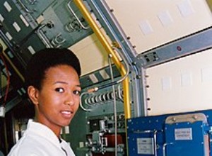 Mae Jemison, astronaut, scientist, artist 