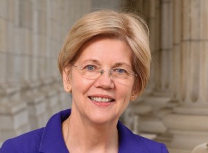 Elizabeth Warren, against the abuses of finance 